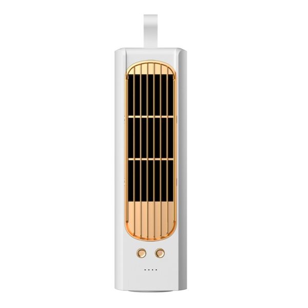 Multifunctional Household Shaking Head Electronic Fan Wind Tower Fan - Image 8