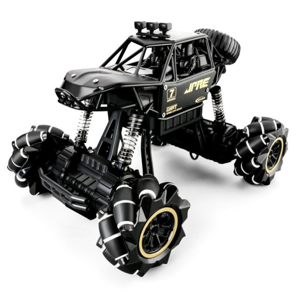 Gravity induction off road vehicle - Image 2