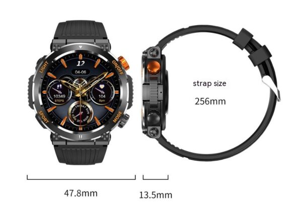 Fashion Personality Sport Smart Watch - Image 6