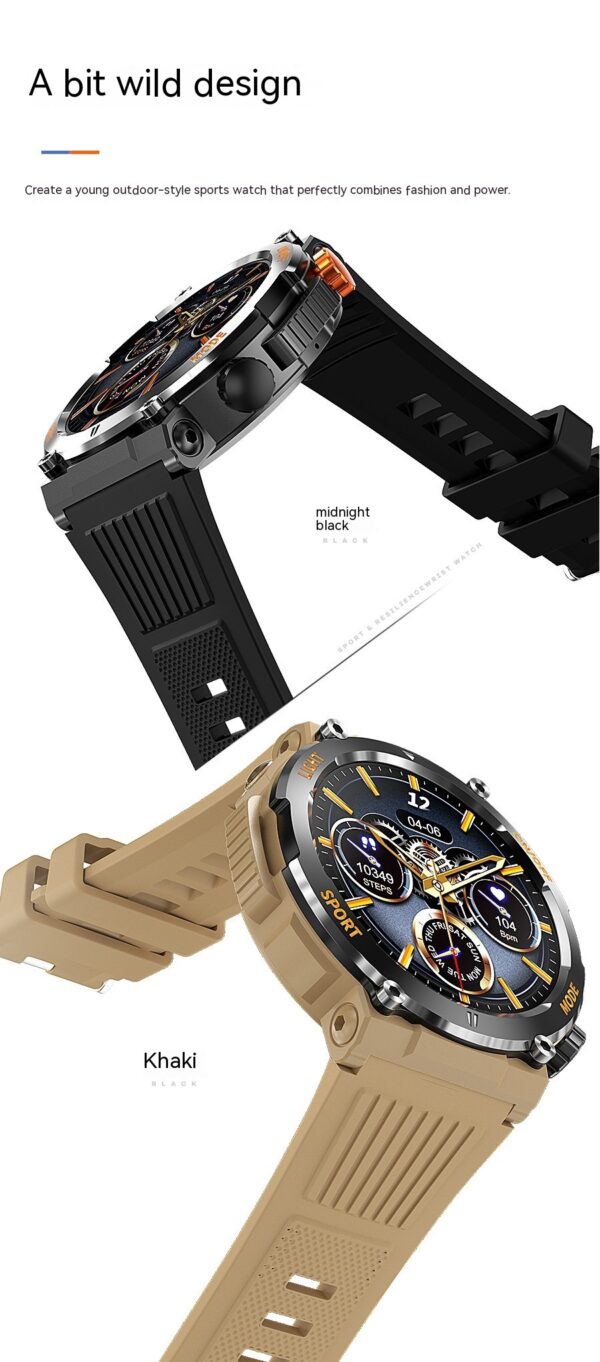 Fashion Personality Sport Smart Watch - Image 9