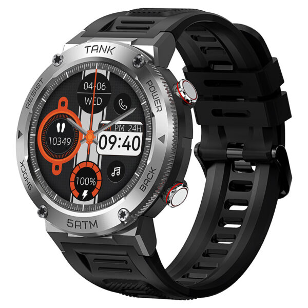 Smart Watch Bluetooth Call Waterproof Outdoor Sports - Image 7