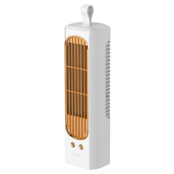 Multifunctional Household Shaking Head Electronic Fan Wind Tower Fan - Image 6