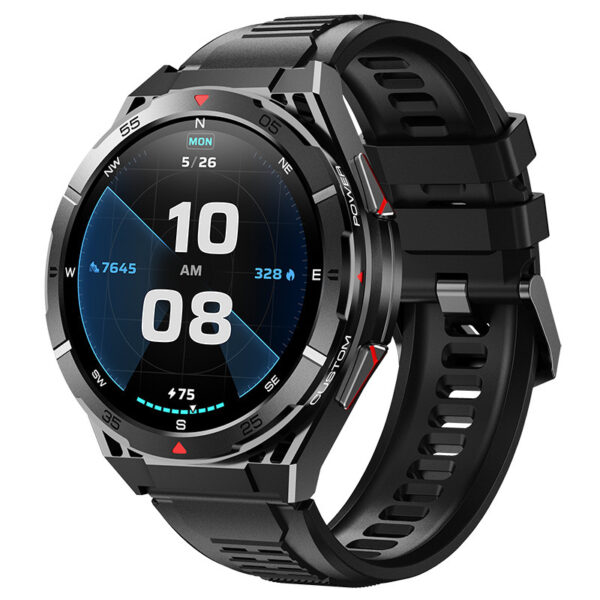 Smart Bluetooth Calling Dual-band GPS Watch - Image 3
