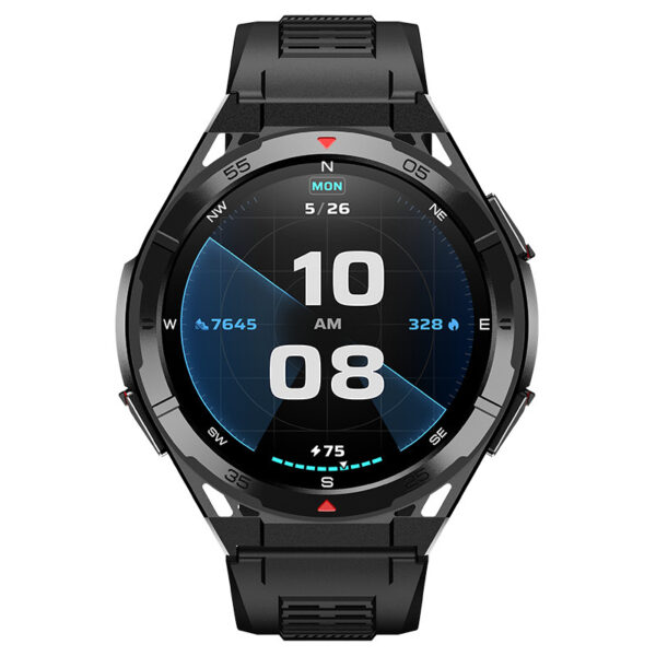 Smart Bluetooth Calling Dual-band GPS Watch - Image 10