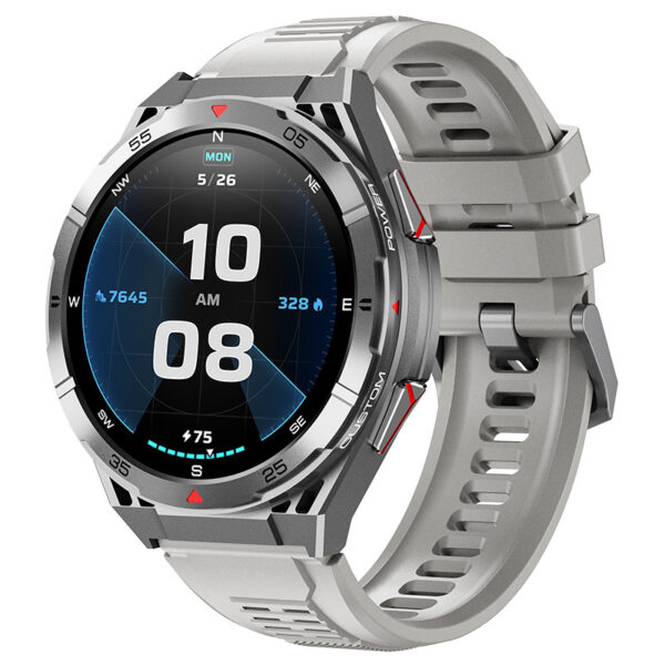 Smart Bluetooth Calling Dual-band GPS Watch - Image 2