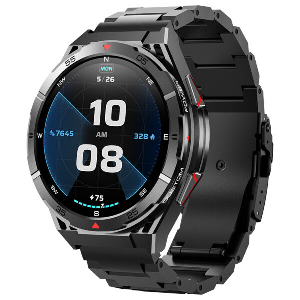 Smart Bluetooth Calling Dual-band GPS Watch - Image 4