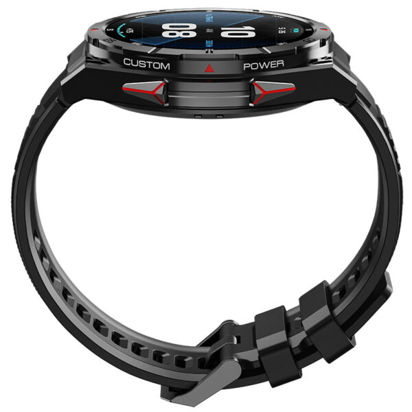 Smart Bluetooth Calling Dual-band GPS Watch - Image 5