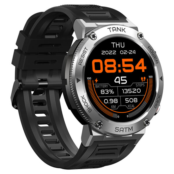 Smart Watch Bluetooth Call Waterproof Outdoor Sports - Image 6