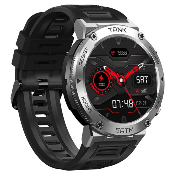 Smart Watch Bluetooth Call Waterproof Outdoor Sports - Image 2